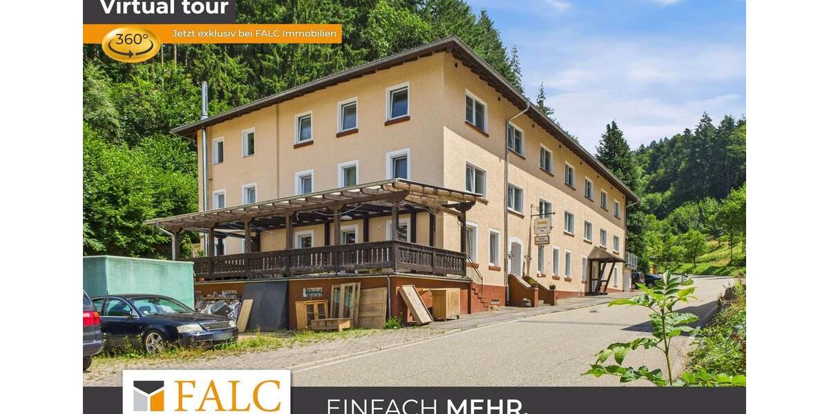 Gewerbeobjekt Ottenhöfen im Schwarzwald - 659.000&euro; | Angebot:23936744