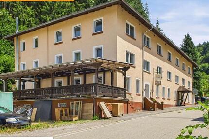 Gewerbeobjekt Ottenhöfen im Schwarzwald - 699.000&euro; | Angebot:23936744