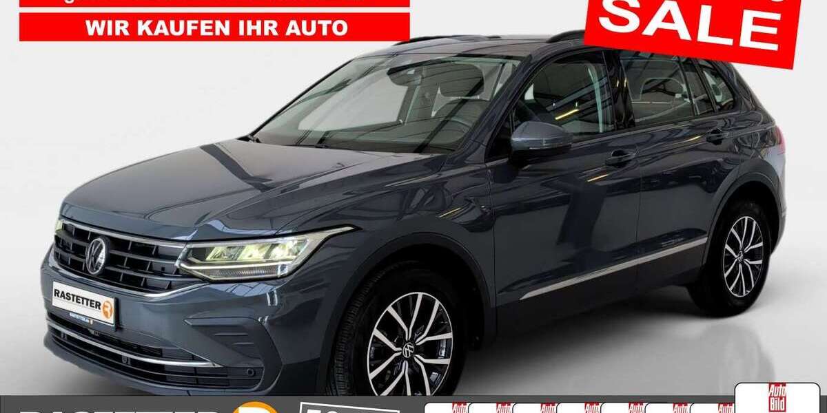 VW Tiguan 43.286 km 25.930 &euro; Rheinstetten/Mörsch bei Karlsruhe 76287
