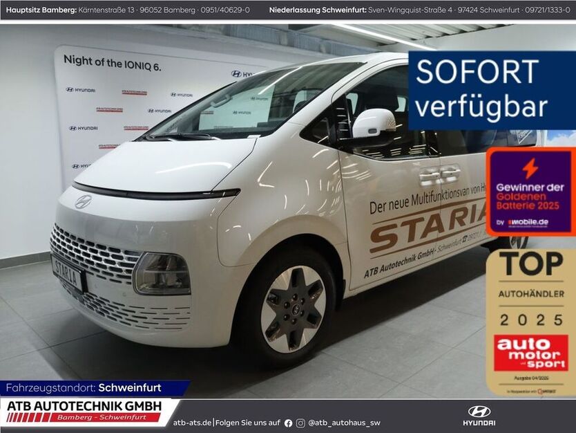 STARIA