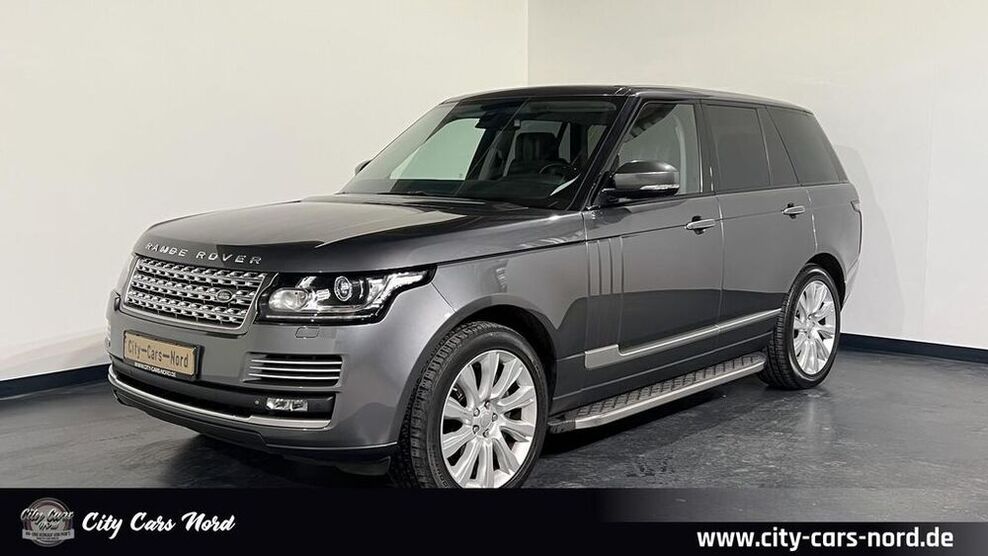Range Rover