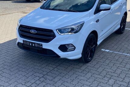 Ford Kuga 87.000 km 16.990 &euro; Seevetal 21218