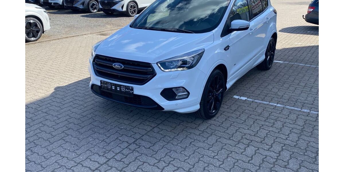 Ford Kuga 87.000 km 16.990 &euro; Seevetal 21218