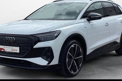 Audi Q4 e-tron 5.110 km 51.990 &euro; Crailsheim 74564