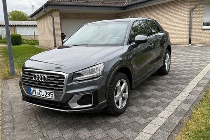 Audi Q2 43.500 km 21.800 &euro; Kümbdchen 55471