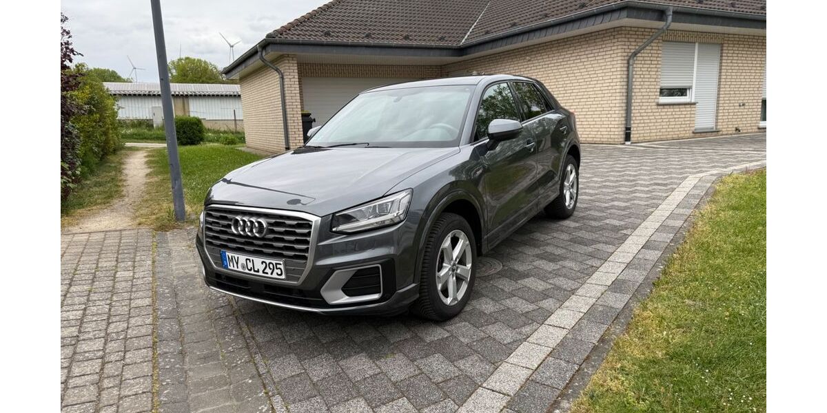 Audi Q2 43.500 km 21.800 &euro; Kümbdchen 55471