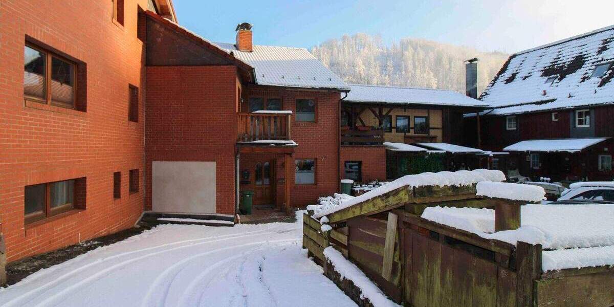 Einfamilienhaus Herzberg am Harz Sieber - 6 Zimmer, 96.000&euro; | Angebot:25609219