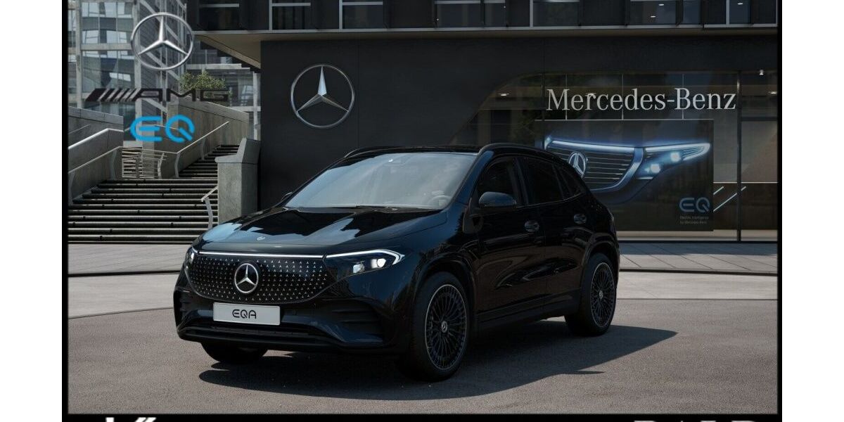Mercedes-Benz EQA 9.500 km 47.840 &euro; Plettenberg 58840