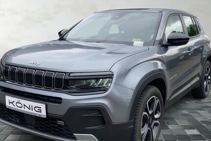 Jeep Avenger 15.331 km 22.990 € Gera 07552