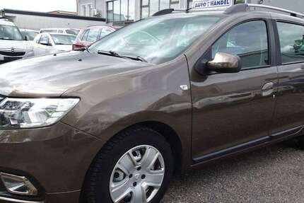 Dacia Logan 119.393 km 6.450 &euro; Falkensee 14612