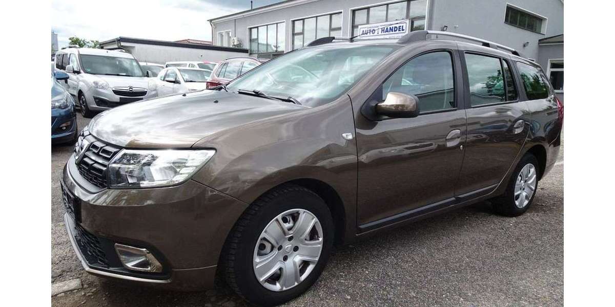 Dacia Logan 119.393 km 6.450 &euro; Falkensee 14612