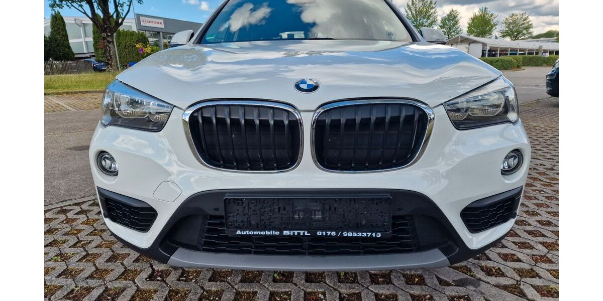 BMW X1 93.454 km 11.950 &euro; München 81249