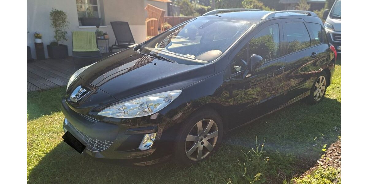 Peugeot 308 201.240 km 2.800 &euro; Knetzgau 97478