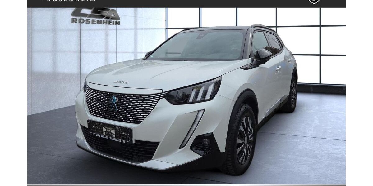 Peugeot 2008 16.959 km 19.990 &euro; Rosenheim 83022