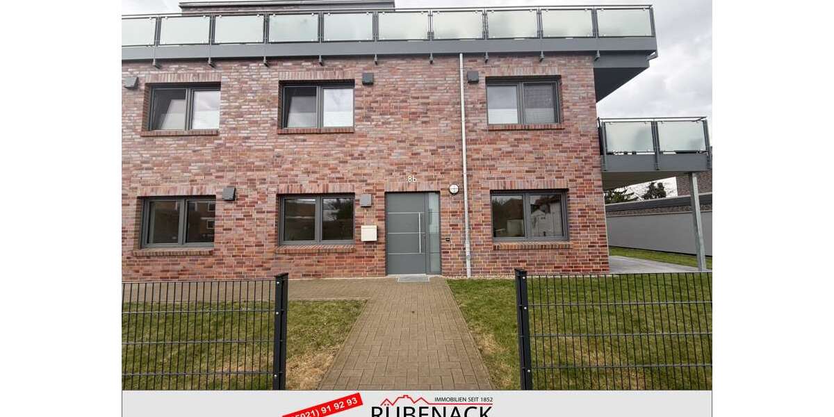 Etagenwohnung Nienburg (Weser) - 2 Zimmer, 85 m&sup2;, 930&euro; | Angebot:25596565