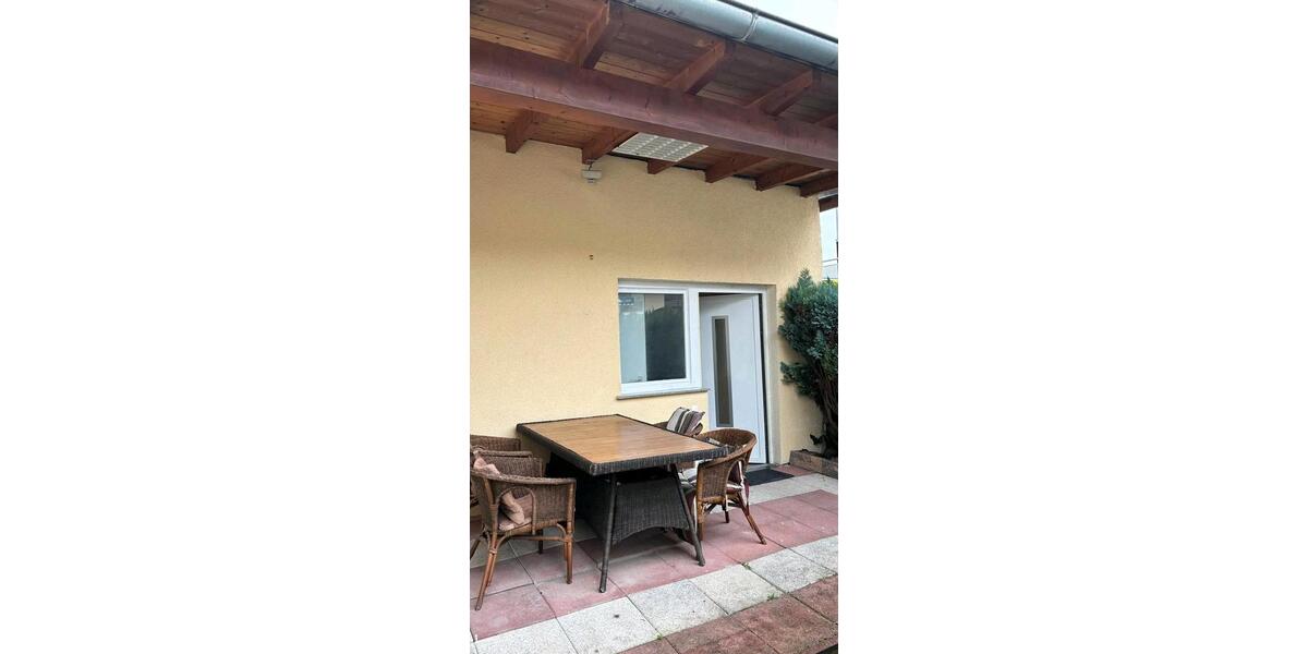 Einliegerwohnung mit seperatem Eingang in 63579 Freigericht 1 zimmer