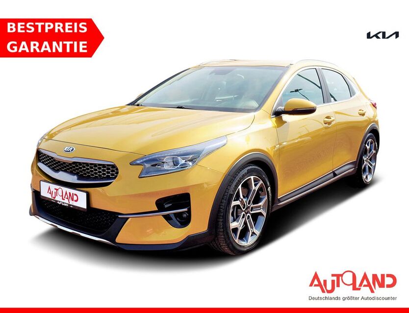 Kia XCeed 52.268 km 22.950 € Naumburg OT Schönburg 06618