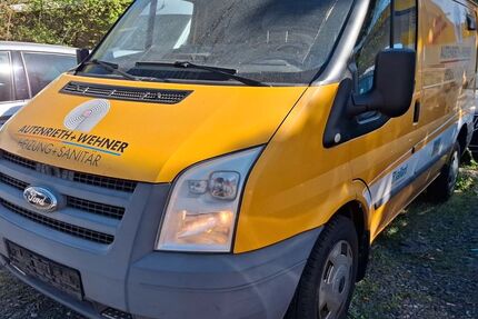 Ford Transit 245.000 km 2.999 &euro; Fulda 36043