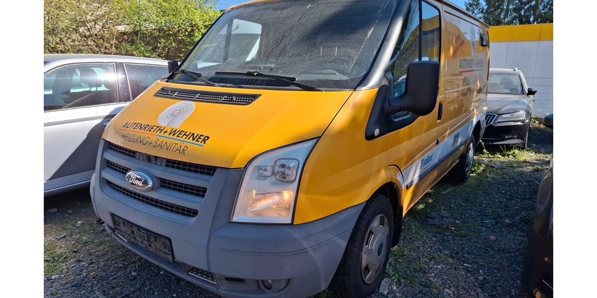 Ford Transit 245.000 km 2.999 &euro; Fulda 36043
