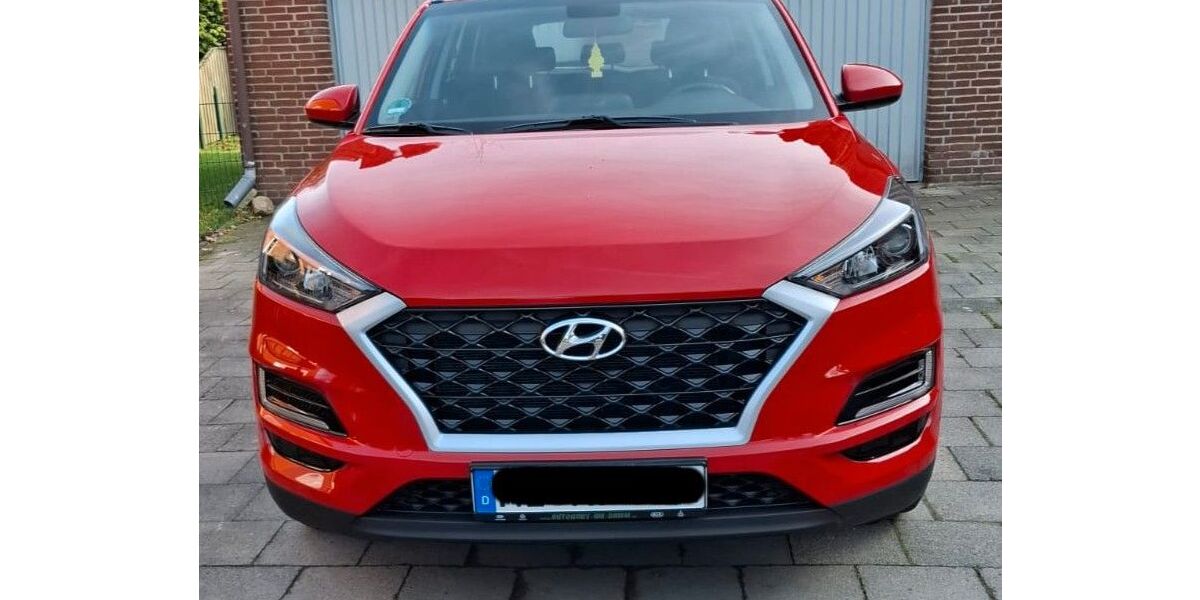 Hyundai TUCSON 130.509 km 14.000 &euro; Balge 31609