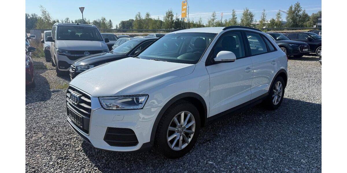 Audi Q3 113.892 km 12.590 &euro; Hutthurm 94116