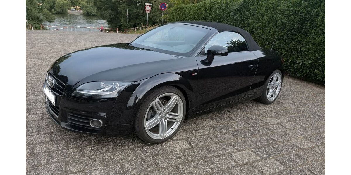 Audi TT 152.600 km 12.900 &euro; Großkrotzenburg 63538