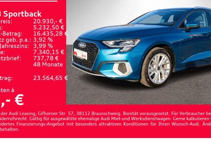 Audi A3 64.600 km 20.930 &euro; Heilbronn 74074