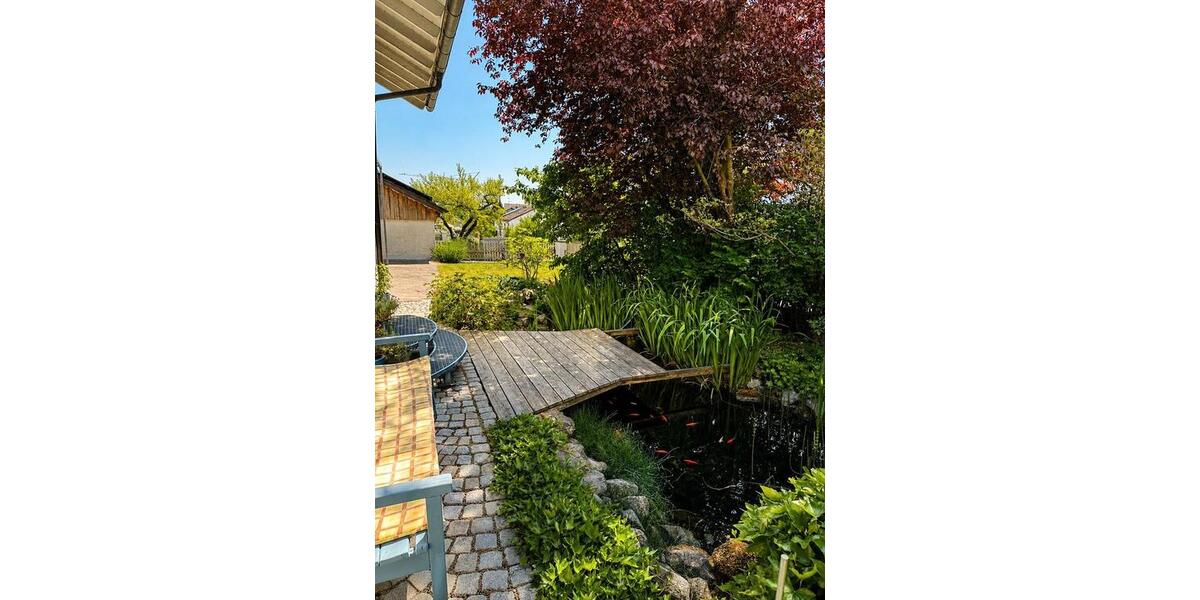 Erdgeschoßwohnung Deggendorf - 4 Zimmer, 125 m&sup2;, 440.000&euro; | Angebot:26493694