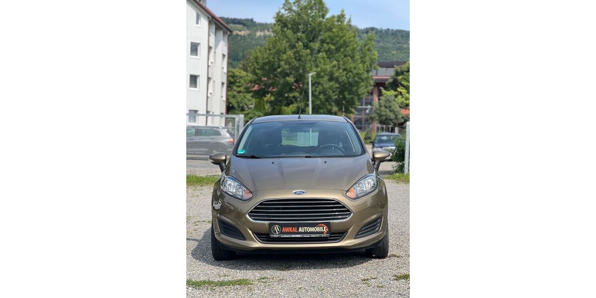 Ford Fiesta 140.000 km 2.390 &euro; Spaichingen 78549