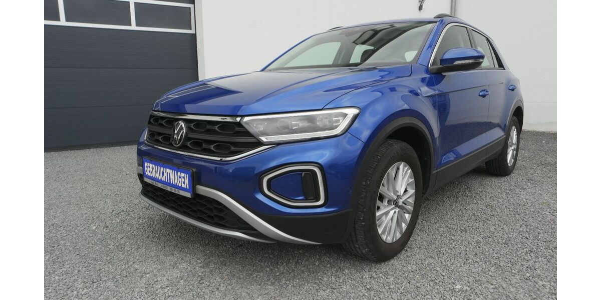 VW T-Roc 104.000 km 18.900 &euro; Erbach 64711