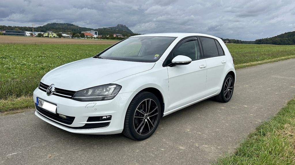 VW Golf 155.541 km 11.950 &euro; Gottmadingen 78244