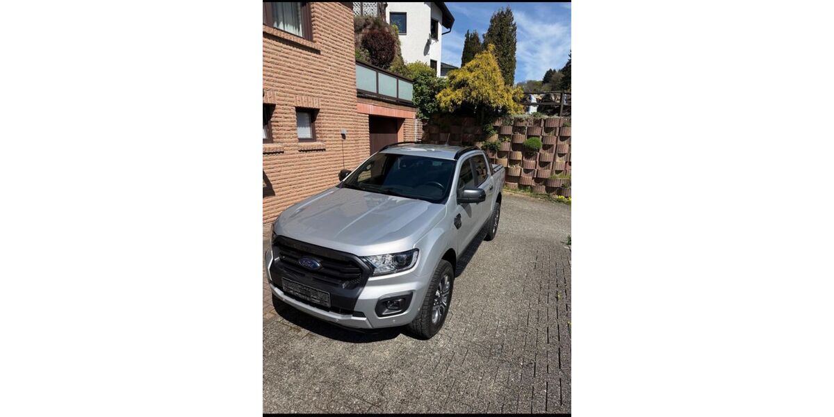 Ford Ranger 42.000 km 24.500 &euro; Lüdenscheid 58509