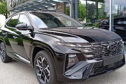 Hyundai TUCSON 4.823 km 35.699 &euro; Traunstein 83278