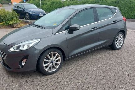 Ford Fiesta 79.000 km 8.850 &euro; Tholey OT Hasborn-Dautweiler 66636