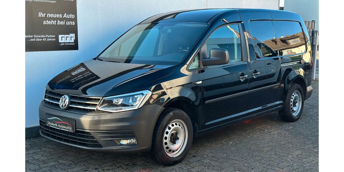 VW Caddy Maxi 69.191 km 19.780 &euro; Mainhausen 63533