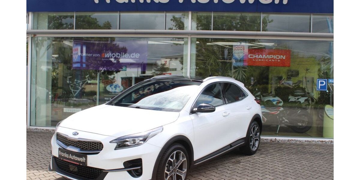 Kia XCeed 43.800 km 21.450 &euro; Kamenz 01917