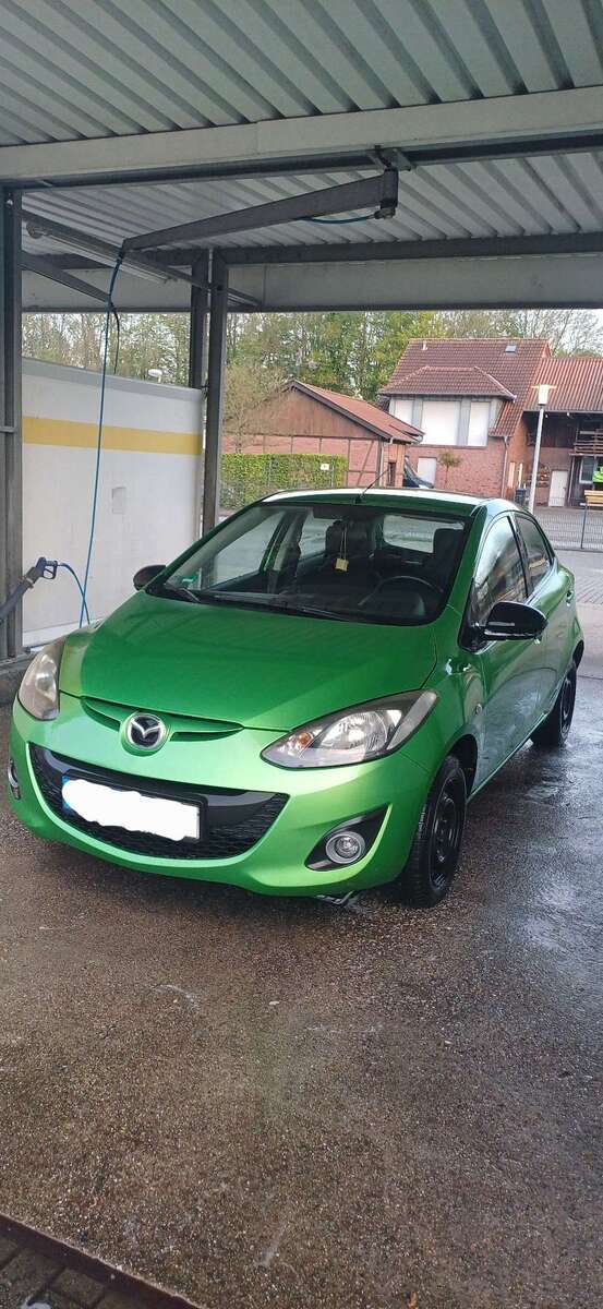 Mazda 2 126.800 km 2.800 € Rheine 48431