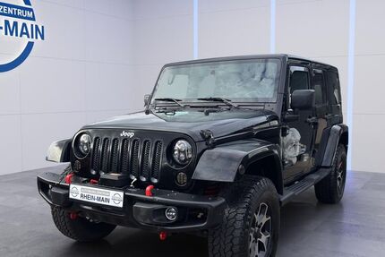 Jeep Wrangler 144.000 km 29.849 &euro; Nauheim 64569