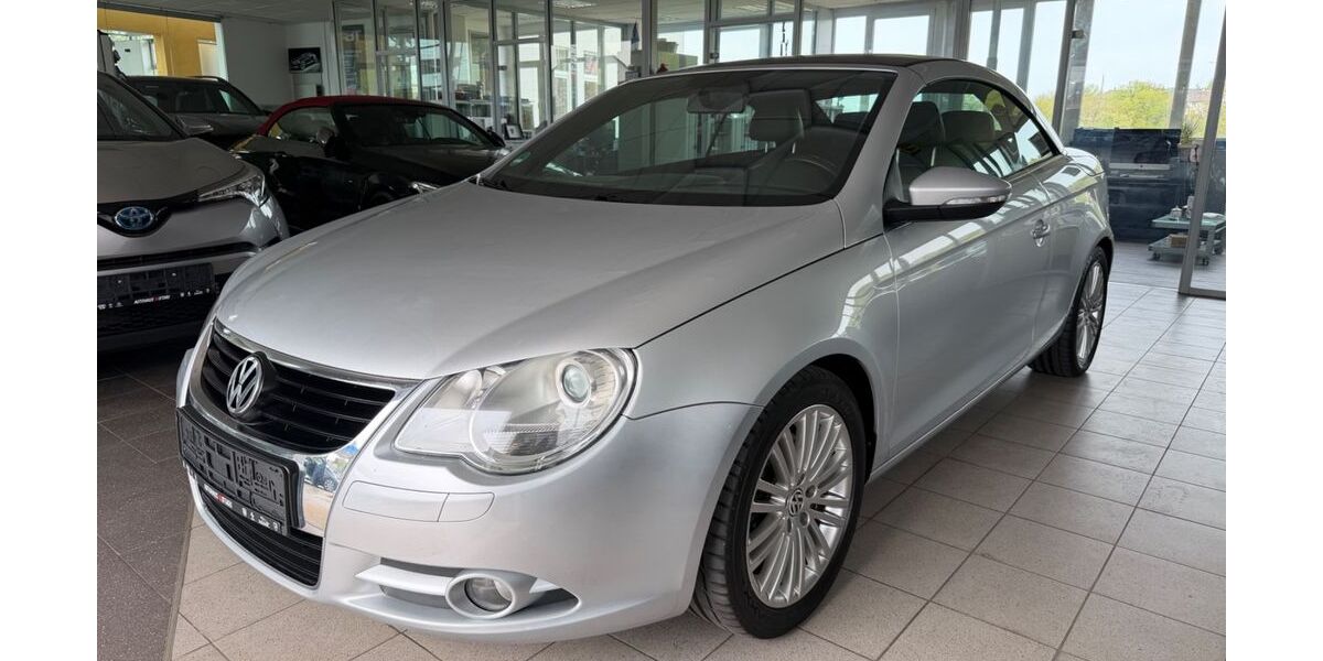 VW Eos 168.836 km 5.490 &euro; Niestetatal 34266