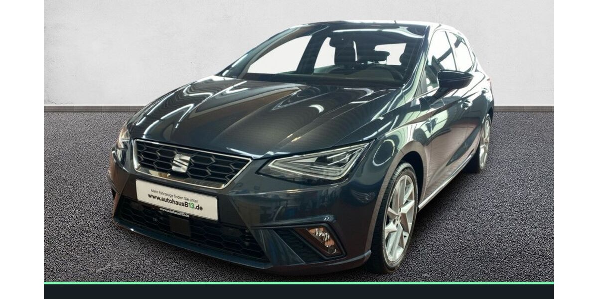Seat Ibiza 20.900 km 18.750 &euro; Neuburg 86633