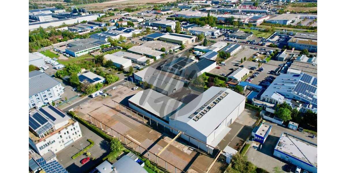 Halle in Frankfurt am Main 3.200.000 € 2500 m² zimmer