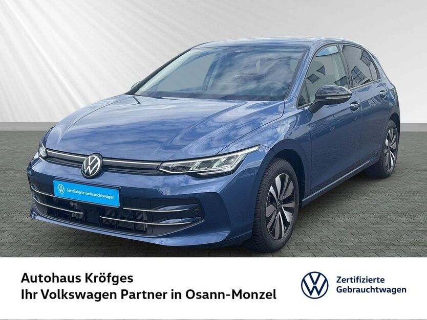 VW Golf 9.000 km 27.990 € Osann-Monzel 54518