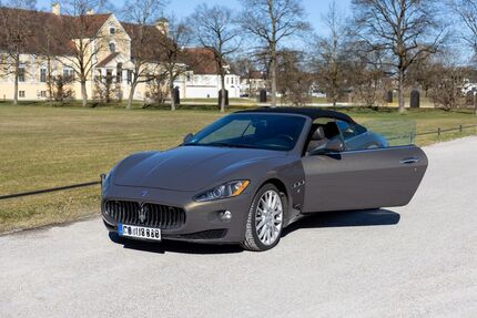 Maserati GranCabrio 28.100 km 85.500 &euro; Neufahrn 85375