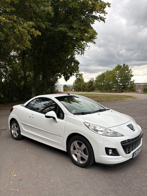 Peugeot 207 99.678 km 5.999 € Langerwehe, Nordrhein-Westfalen 52379