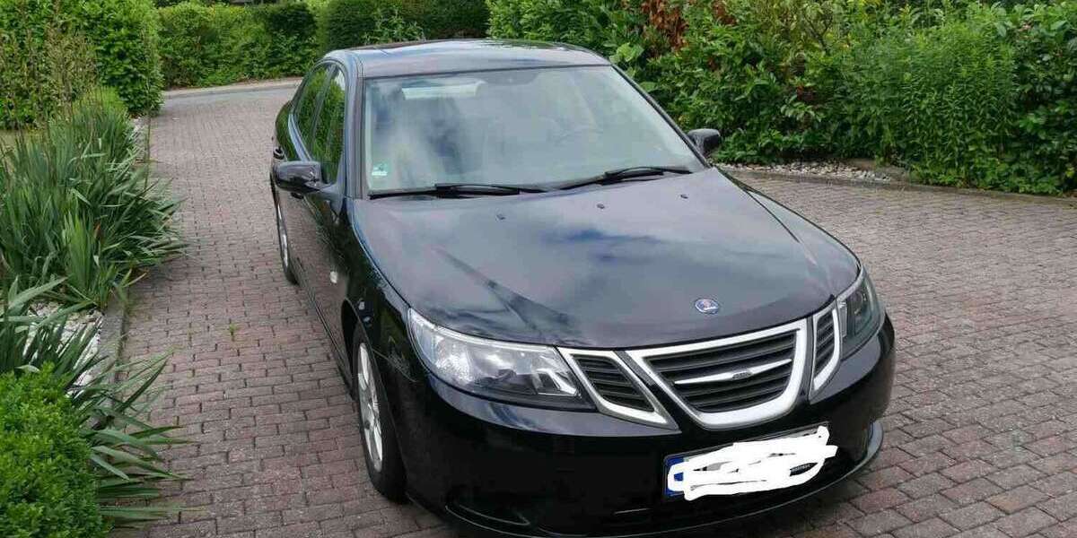 Saab 9-3 172.419 km 6.350 &euro; München 80337