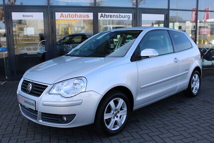 VW Polo 72.445 km 4.570 &euro; Ahrensburg 22926