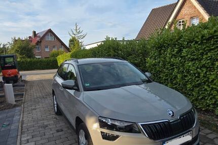 Skoda Karoq 79.200 km 16.300 &euro; Laer 48366