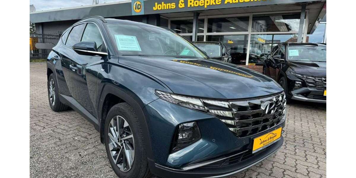 Hyundai TUCSON 68.120 km 22.990 &euro; Schwarzenbek 21493
