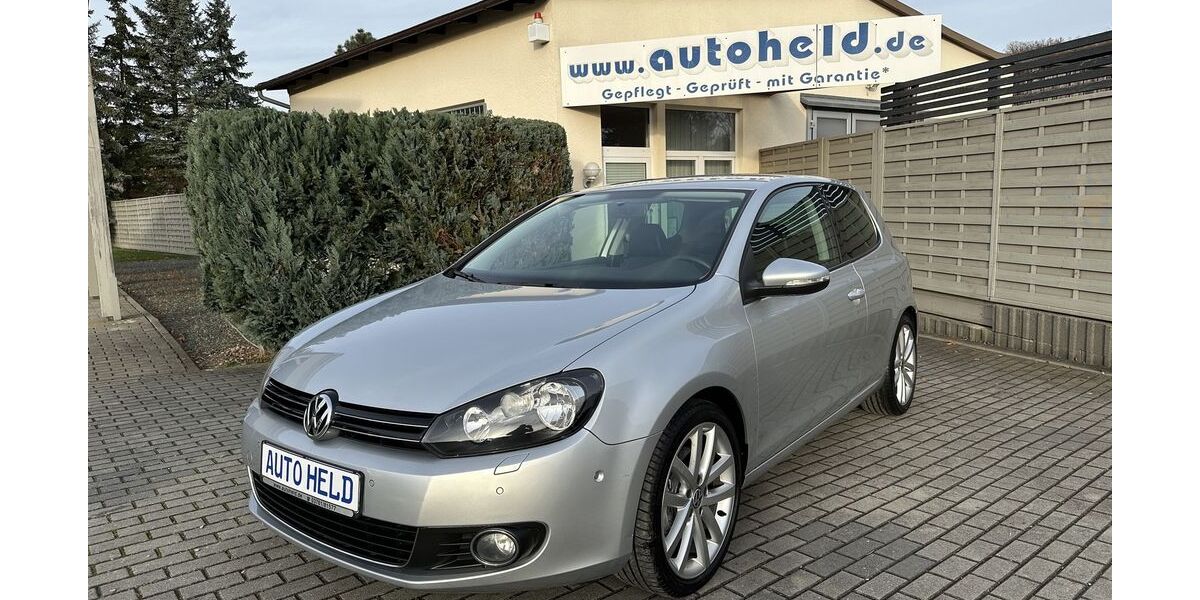 VW Golf 99.860 km 8.999 &euro; Werdau 08412