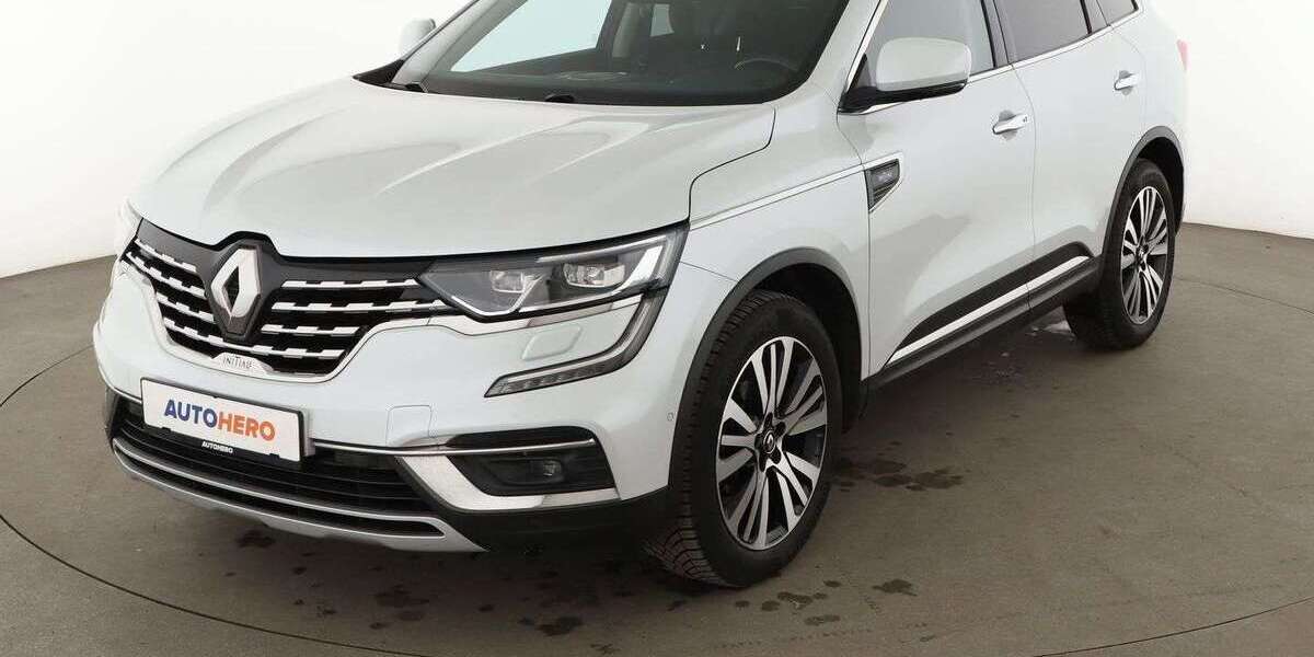 Renault Koleos 93.602 km 20.500 &euro; Frankfurt am Main 65936